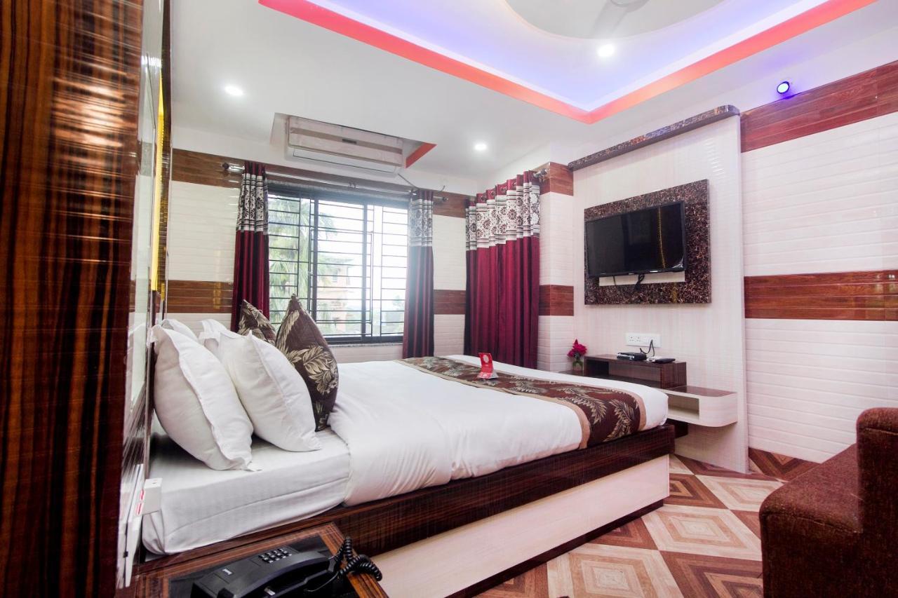 Oyo 16064 Tirupati Lodge Siliguri Exterior foto